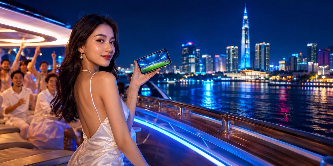 Cá cược Esports neon tại TP. Hồ Chí Minh